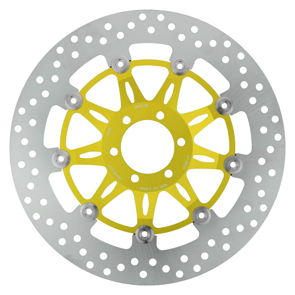 Brake Disc Rotor - 21-002-A-GL