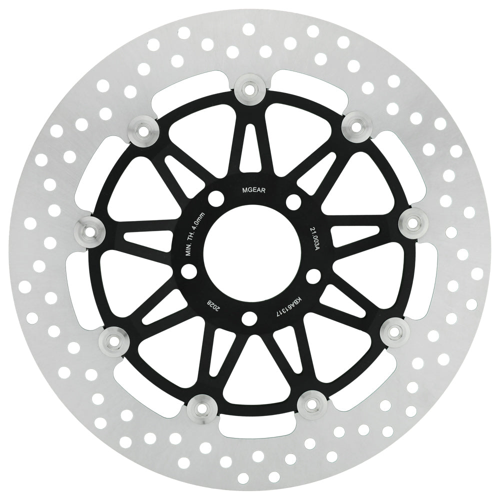 Brake Disc Rotor - 21-003-A-BK