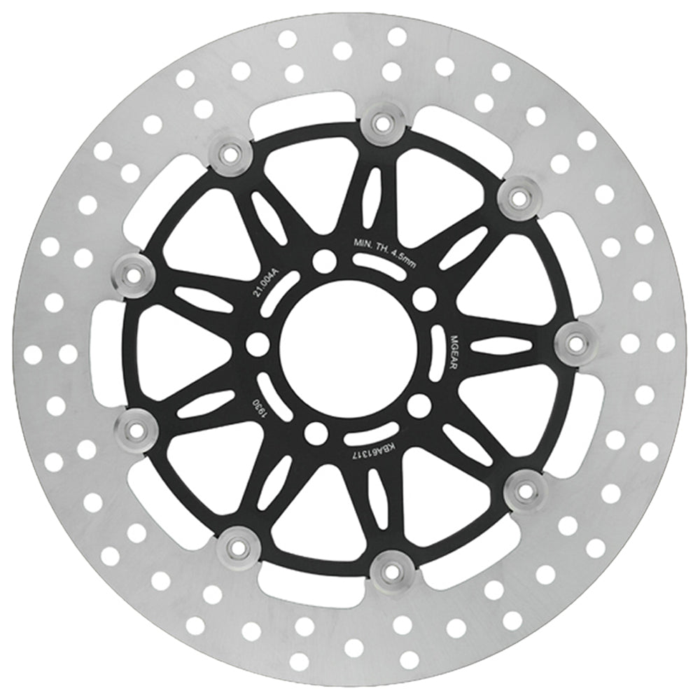 Brake Disc Rotor - 21-004-A-BK