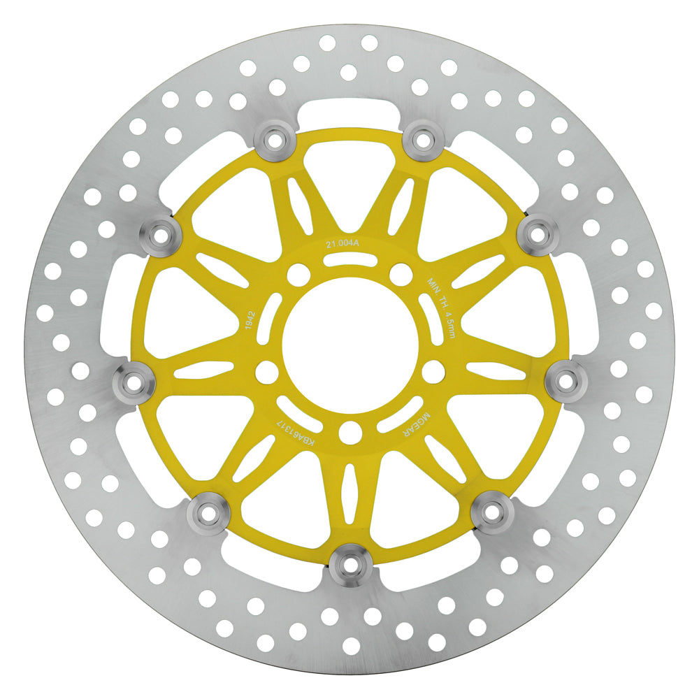 Brake Disc Rotor - 21-004-A-GL