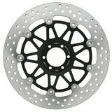 Brake Disc Rotor - 21-006-A-BK