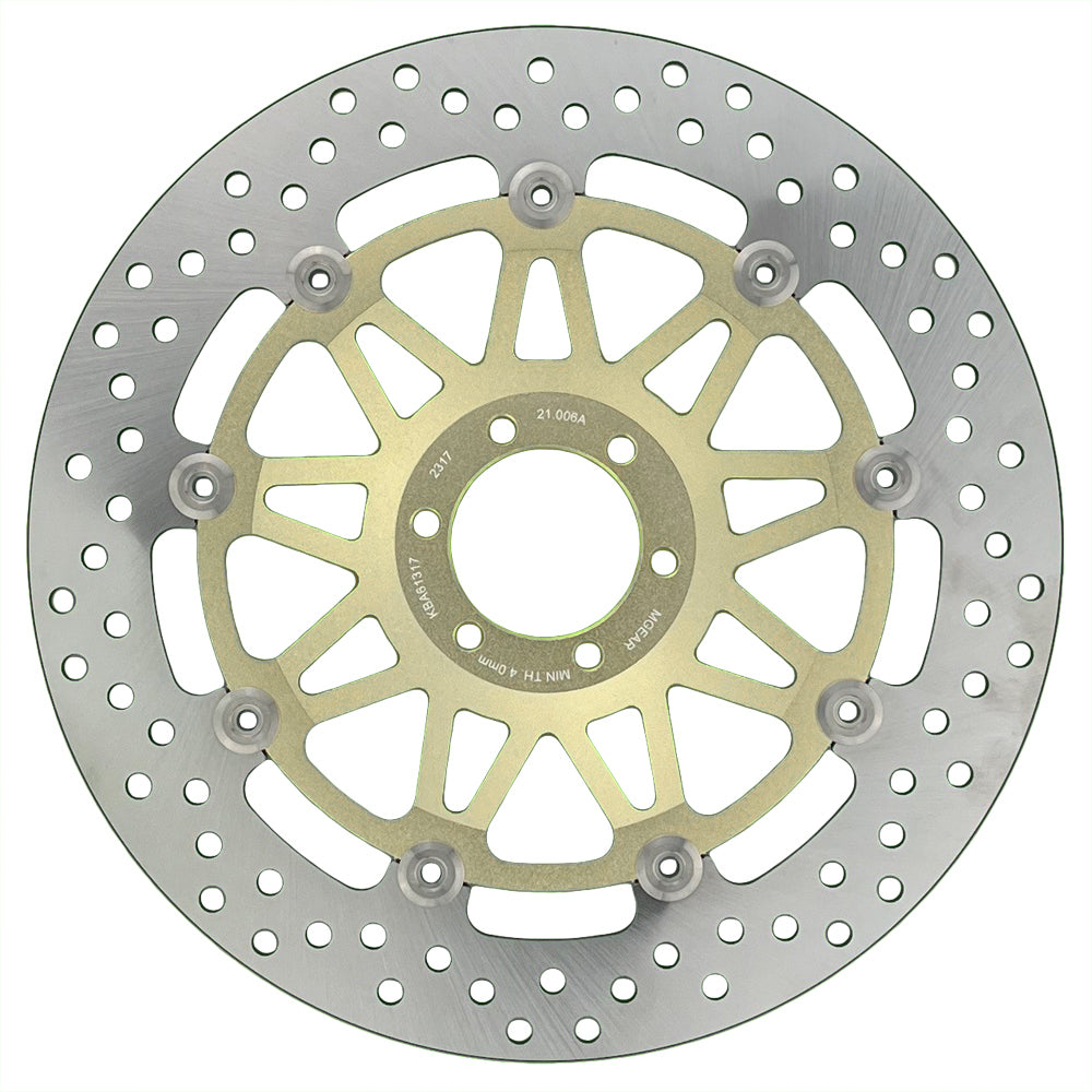 Brake Disc Rotor - 21-006-A-GL