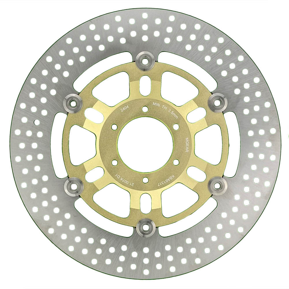 Brake Disc Rotor - 21-007-A-GL-D1