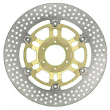 Brake Disc Rotor - 21-007-A-GL-D1