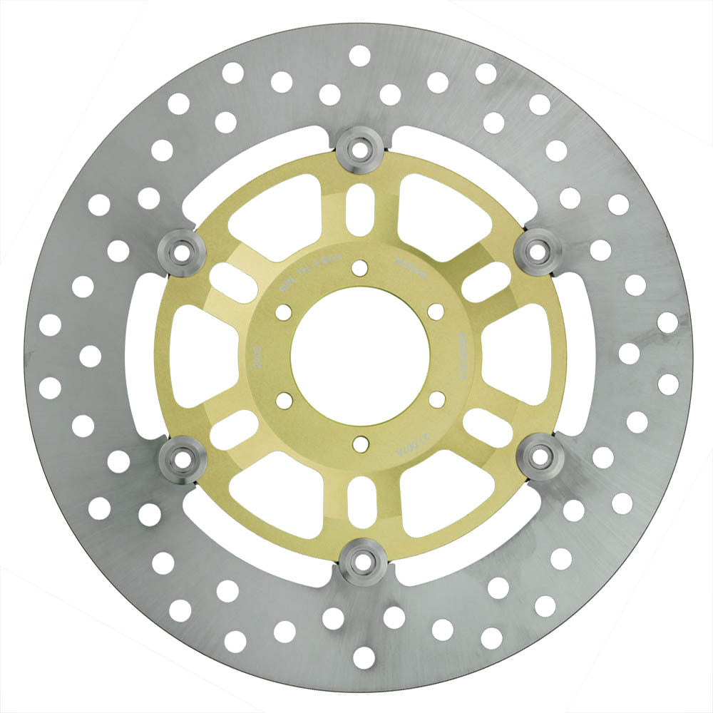 Brake Disc Rotor - 21-007-A-GL