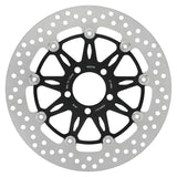 Brake Disc Rotor - 21-008-A-BK