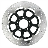 Brake Disc Rotor - OEM Style - 21-009-A-BK-D1