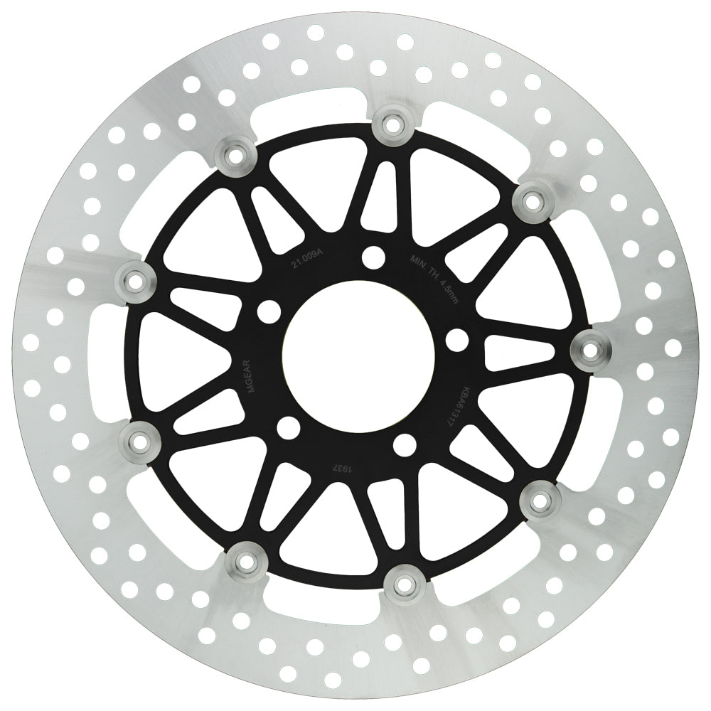Brake Disc Rotor - 21-009-A-BK