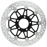Brake Disc Rotor - 21-009-A-BK