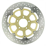 Brake Disc Rotor - OEM Style - 21-009-A-GL-D1