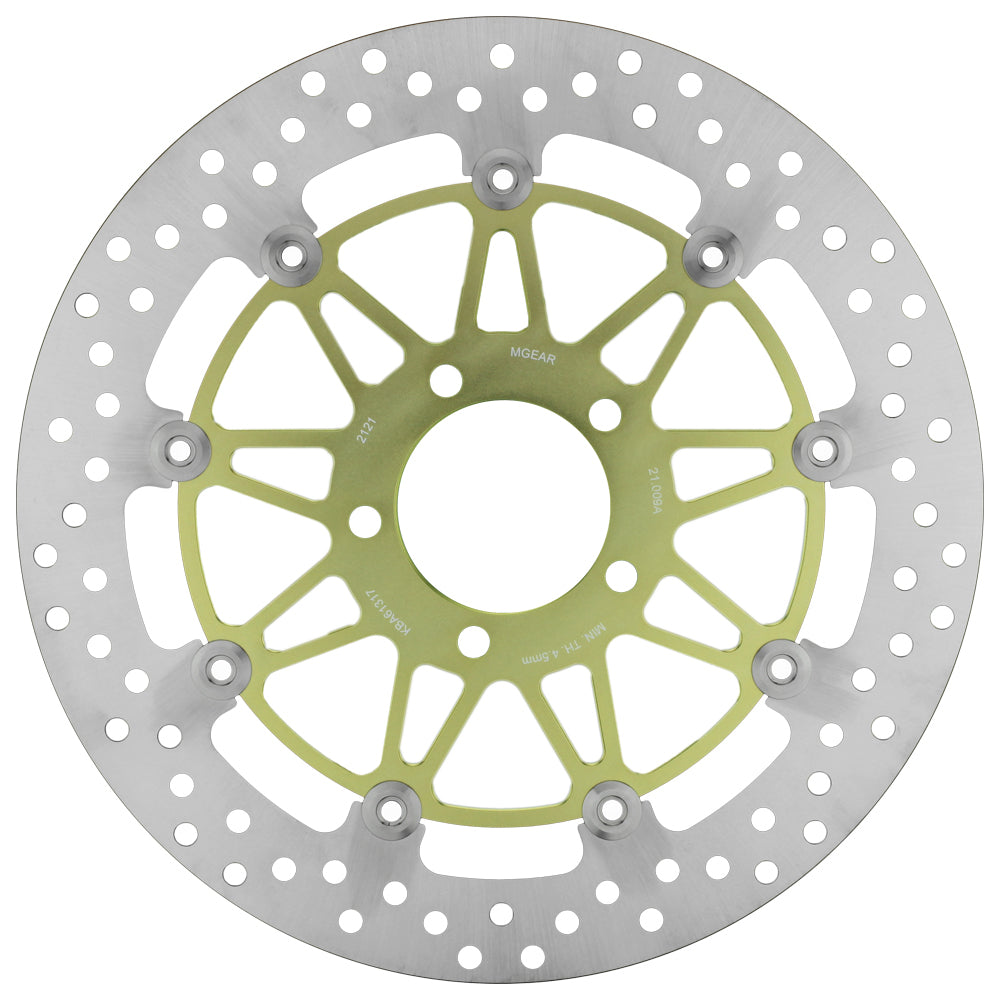 Brake Disc Rotor - 21-009-A-GL