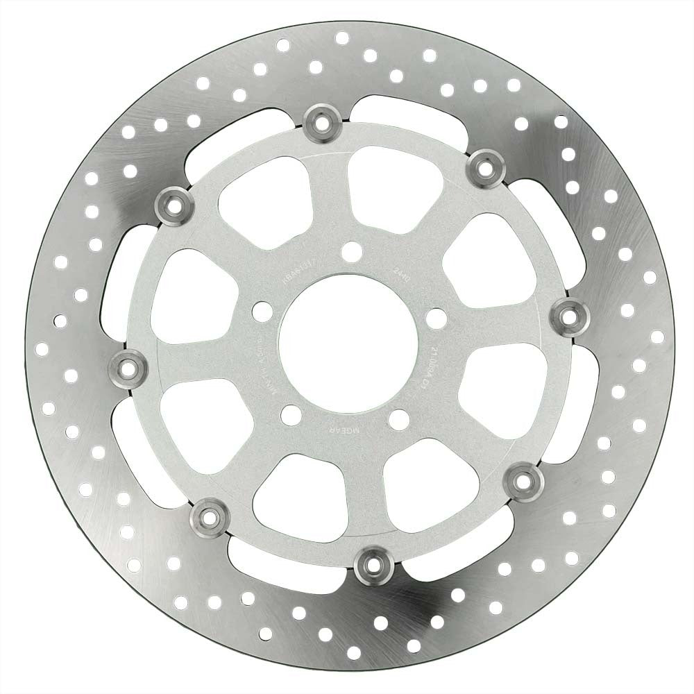 Brake Disc Rotor - OEM Style - 21-009-A-SV-D1
