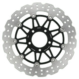 Brake Disc Rotor - 21-009-AW-BK