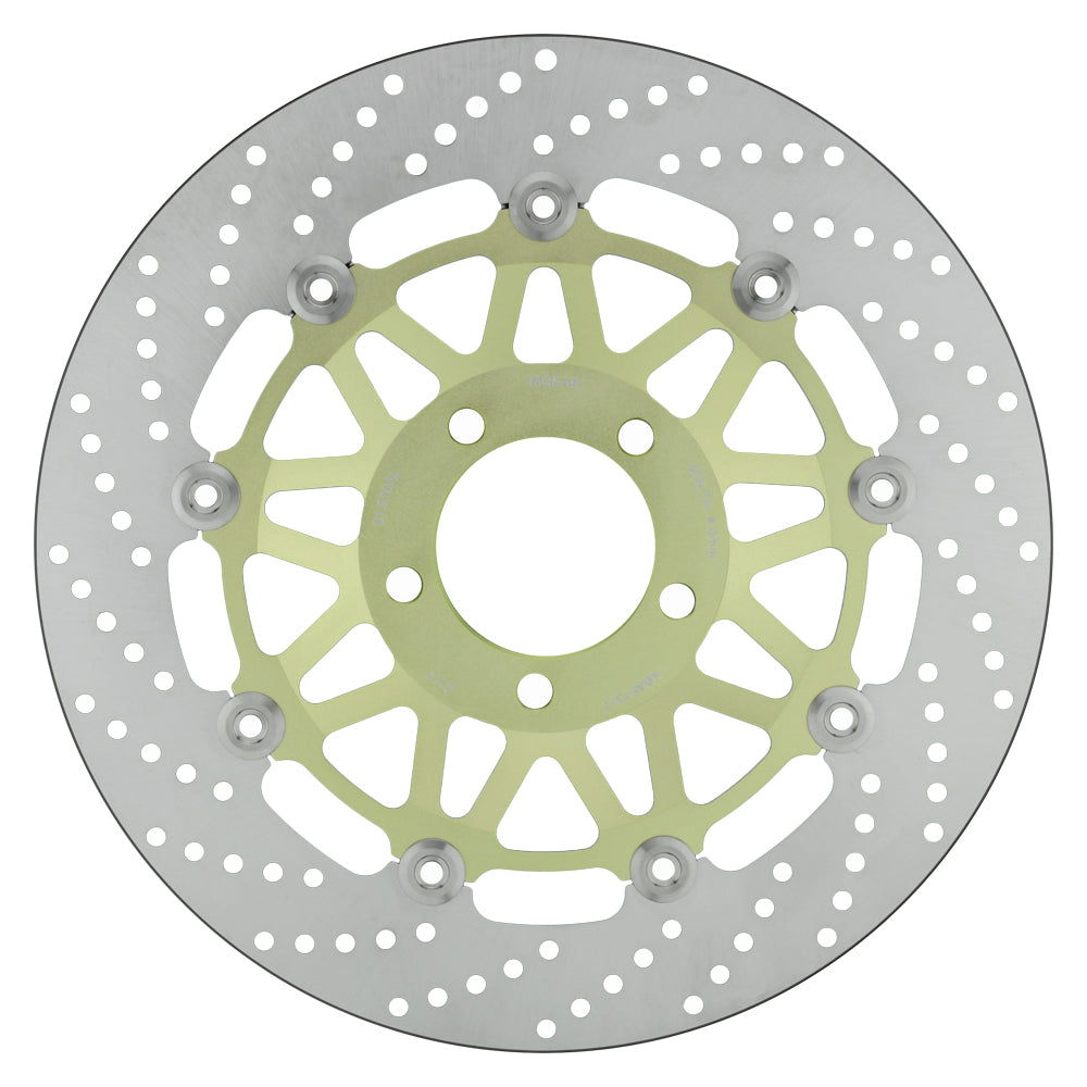 Brake Disc Rotor - 21-010-A-GL-L