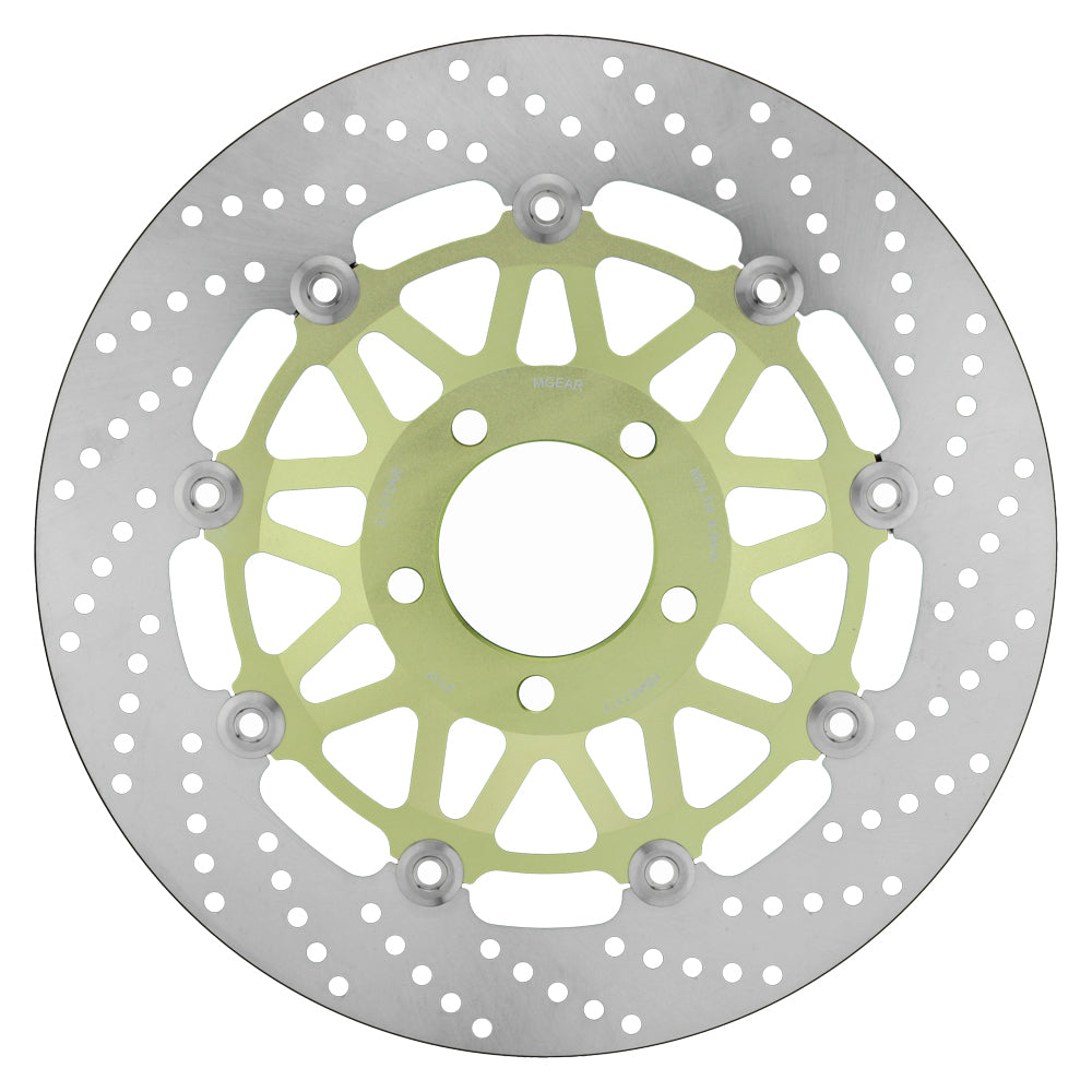 Brake Disc Rotor - 21-010-A-GL-R