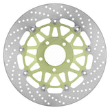 Brake Disc Rotor - 21-010-A-GL-R