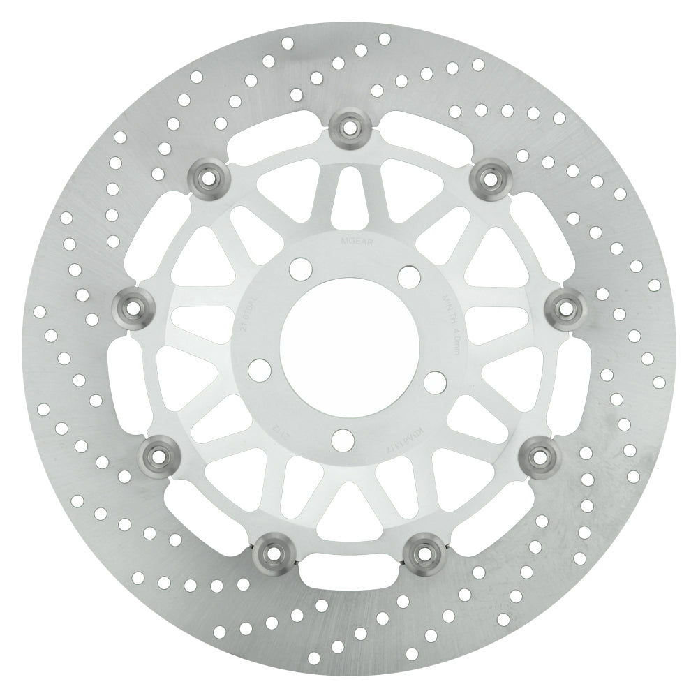 Brake Disc Rotor - 21-010-A-SV-L