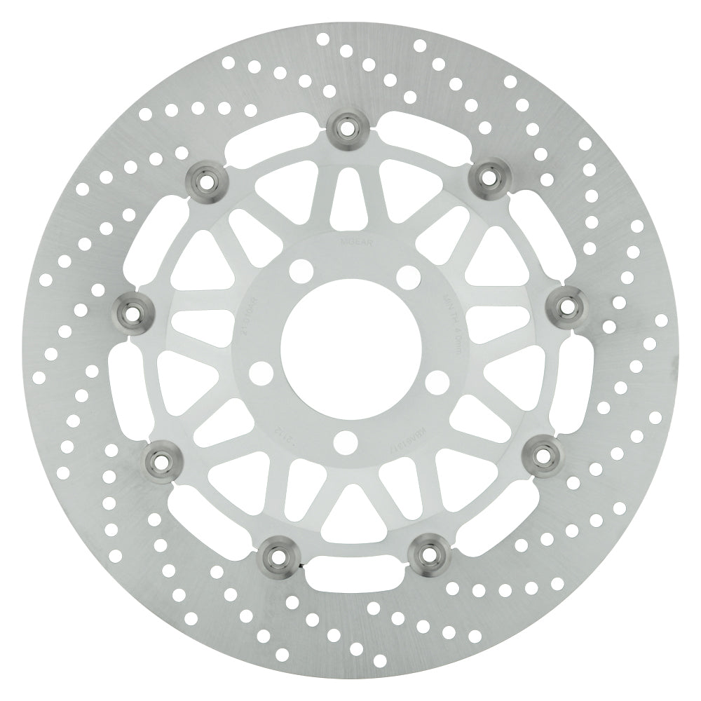 Brake Disc Rotor - 21-010-A-SV-R