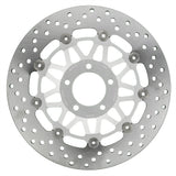 Brake Disc Rotor - 21-010-A-SV