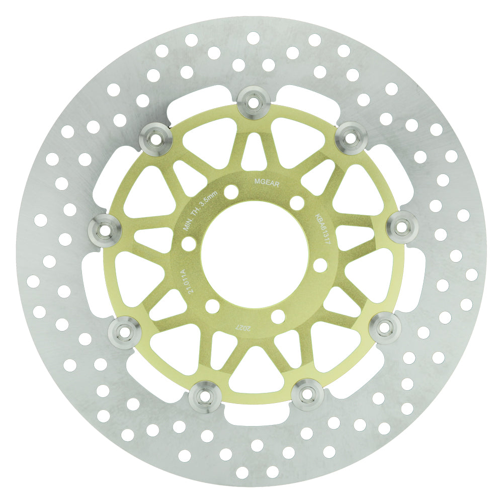 Brake Disc Rotor - 21-011-A-GL
