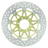 Brake Disc Rotor - 21-011-A-GL