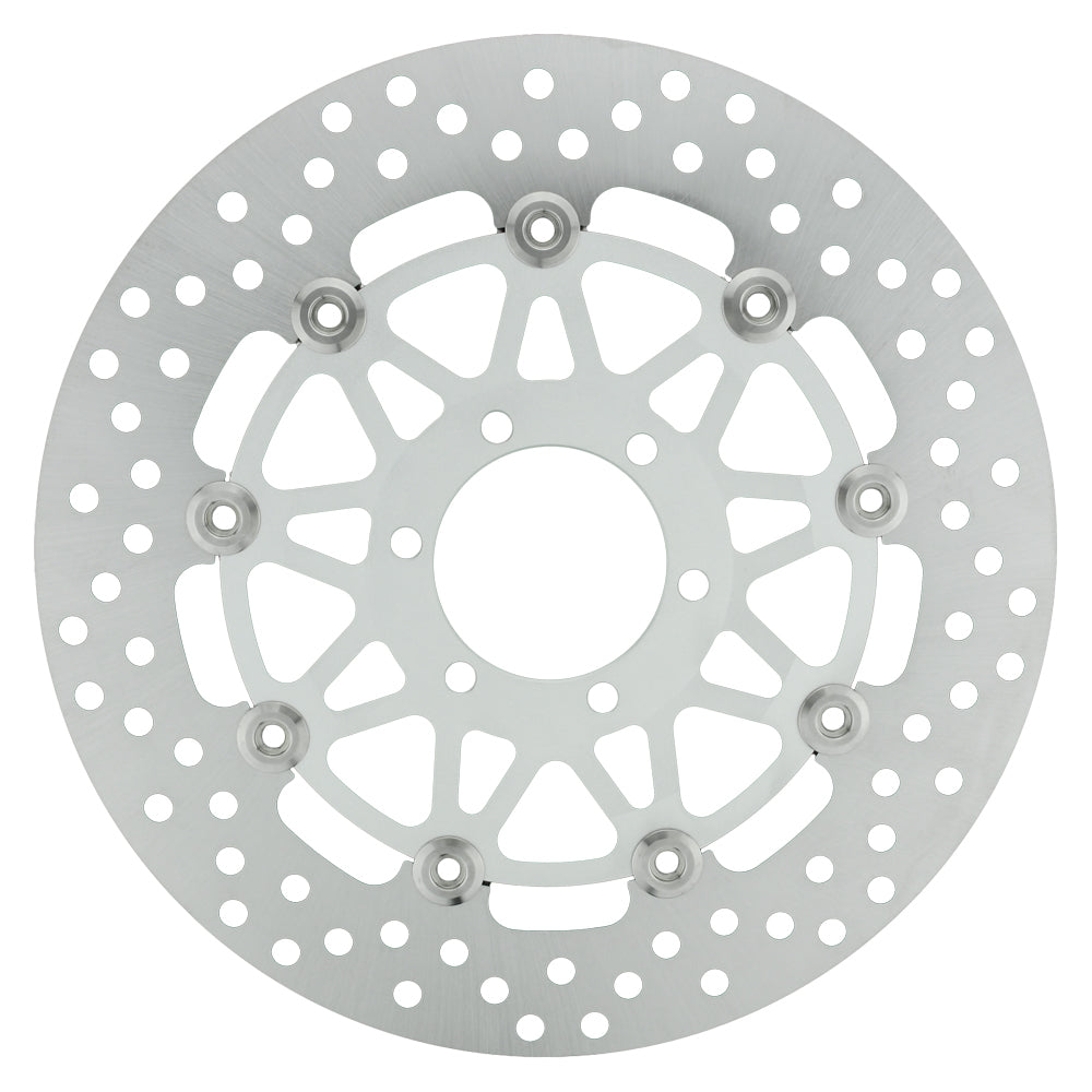 Brake Disc Rotor - 21-012-A-BK