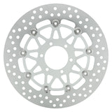 Brake Disc Rotor - 21-012-A-BK
