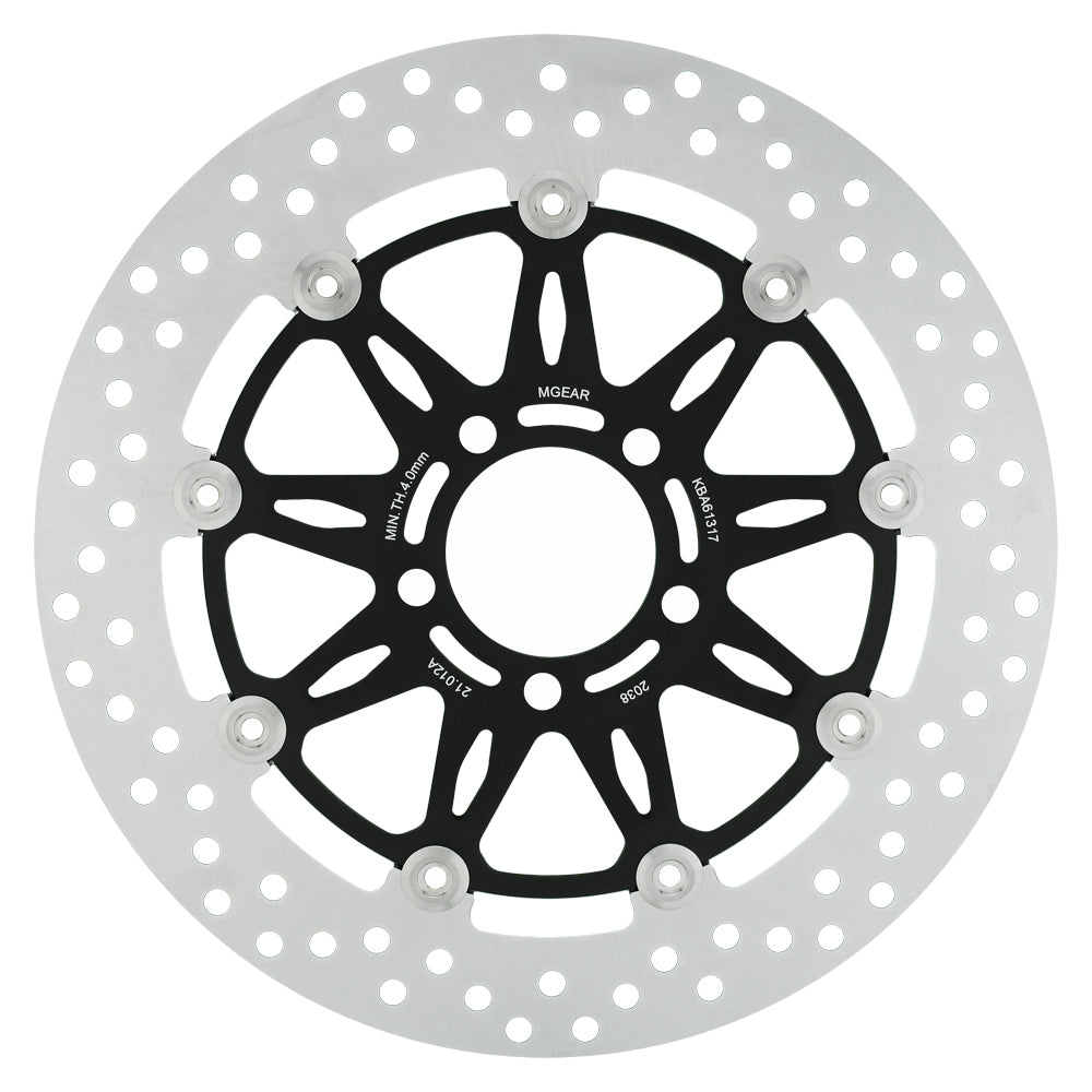 Brake Disc Rotor - 21-013-A-GL