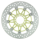 Brake Disc Rotor - 21-014-A-BK