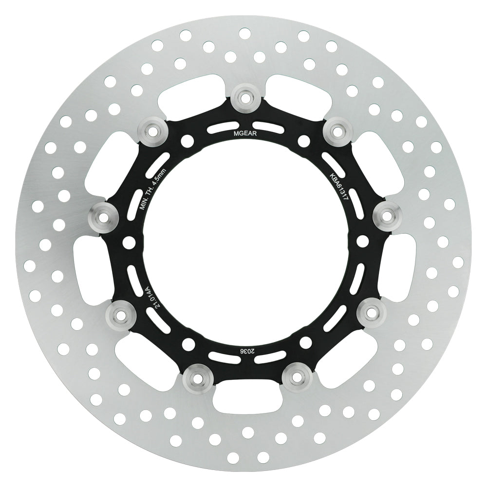 Brake Disc Rotor - 21-011-A-SV