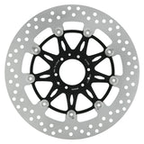 Brake Disc Rotor - 21-016-A-BK-ABS