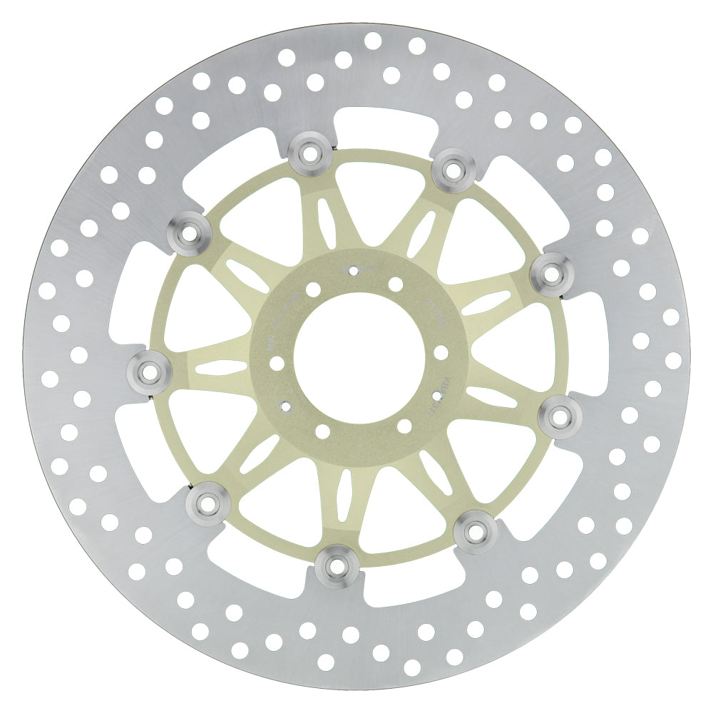 Brake Disc Rotor - 21-016-A-GL-ABS