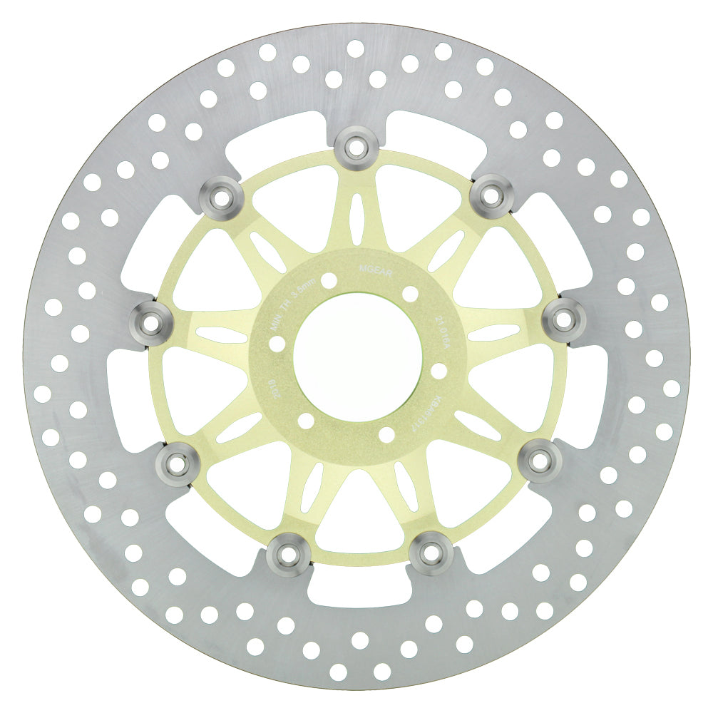 Brake Disc Rotor - 21-016-A-GL