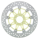 Brake Disc Rotor - 21-016-A-GL