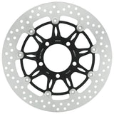 Brake Disc Rotor - 21-017-A-BK