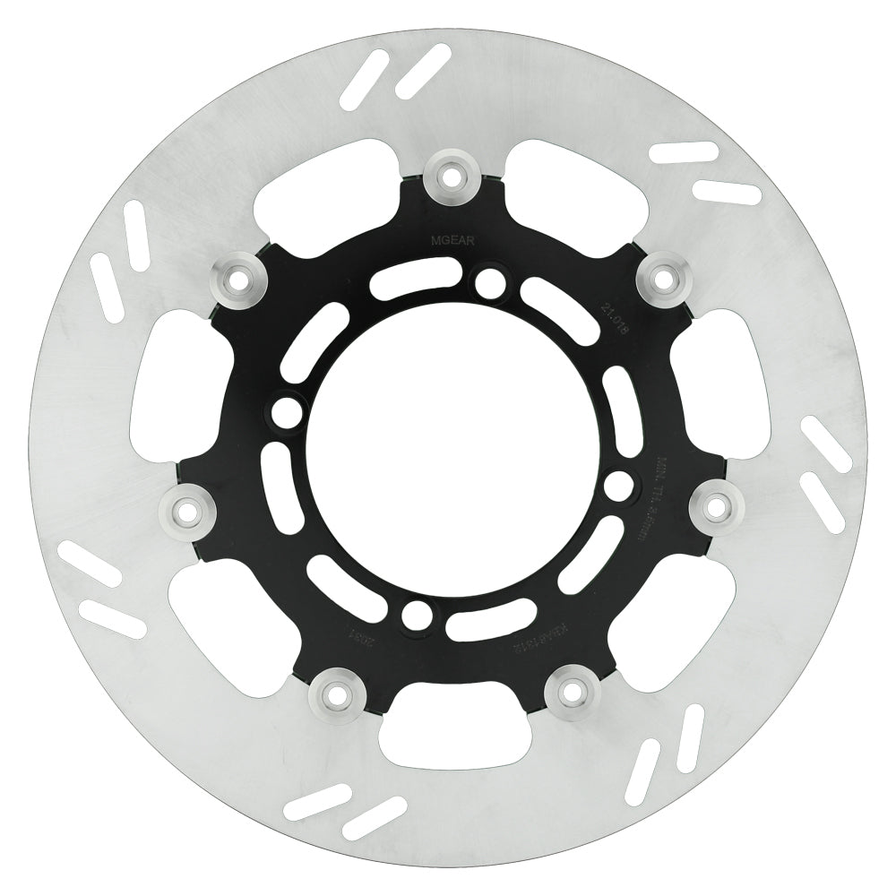 Brake Disc Rotor - 21-018-BK