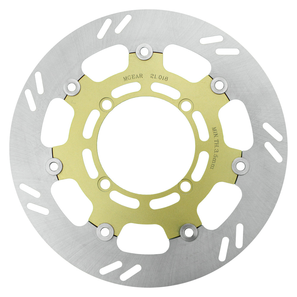 Brake Disc Rotor - 21-018-GL