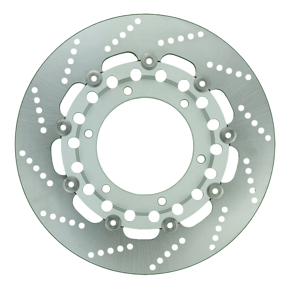 Brake Disc Rotor Front Left - 21-019-A-SV-L