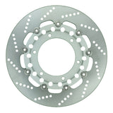Brake Disc Rotor Front Left - 21-019-A-SV-L