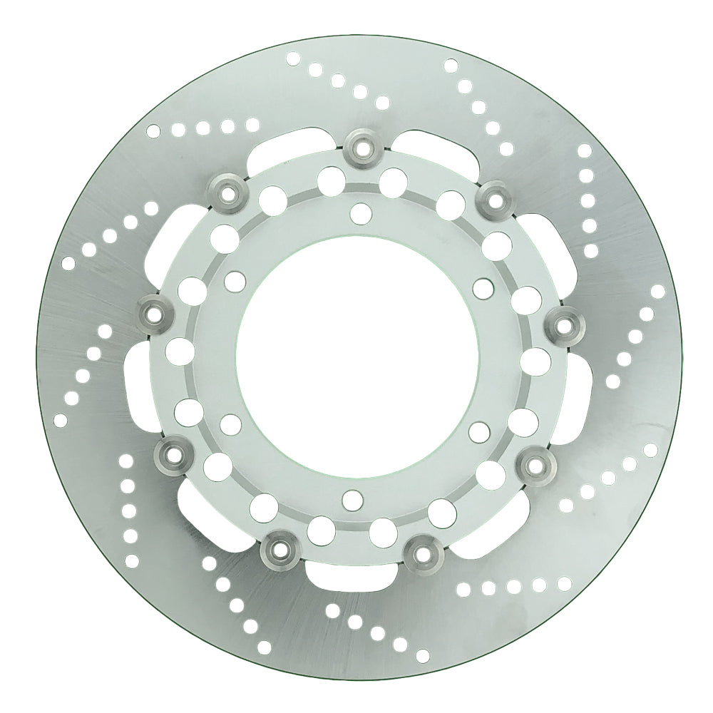 Brake Disc Rotor Front Right - 21-019-A-SV-R