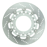 Brake Disc Rotor Front Right - 21-019-A-SV-R