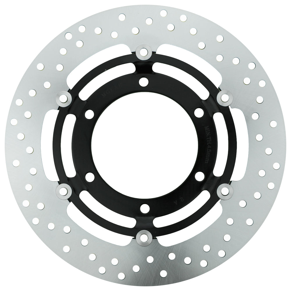 Brake Disc Rotor - 21-019-BK