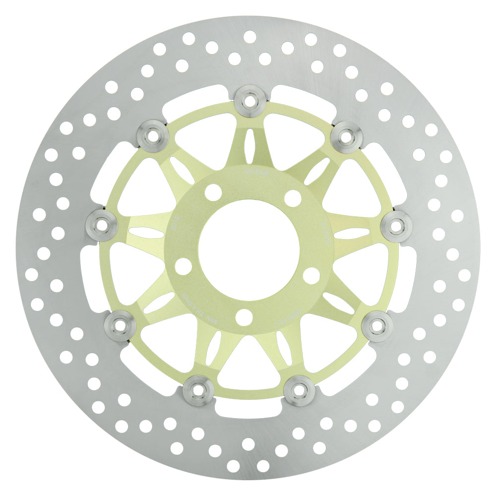 Brake Disc Rotor - 21-023-A-GL