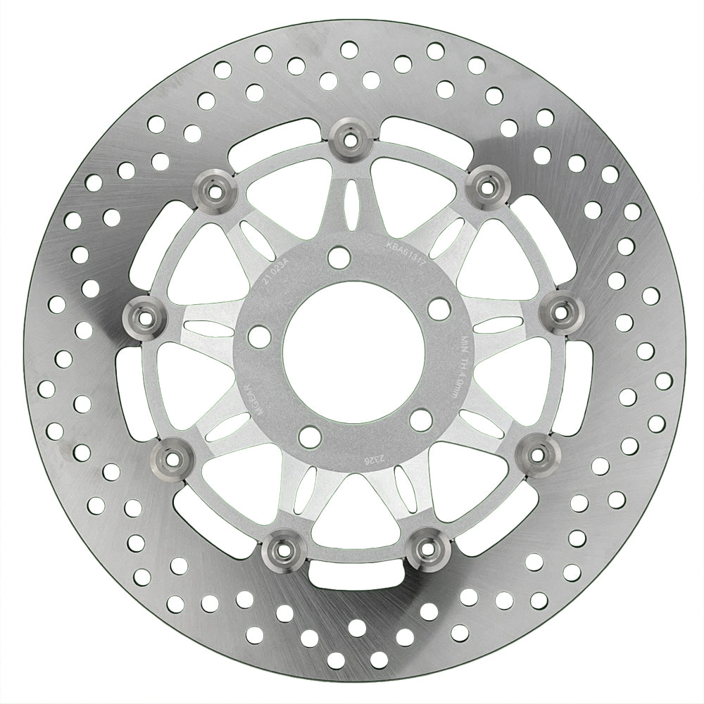 Brake Disc Rotor - 21-023-A-SV