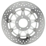 Brake Disc Rotor - 21-023-A-SV
