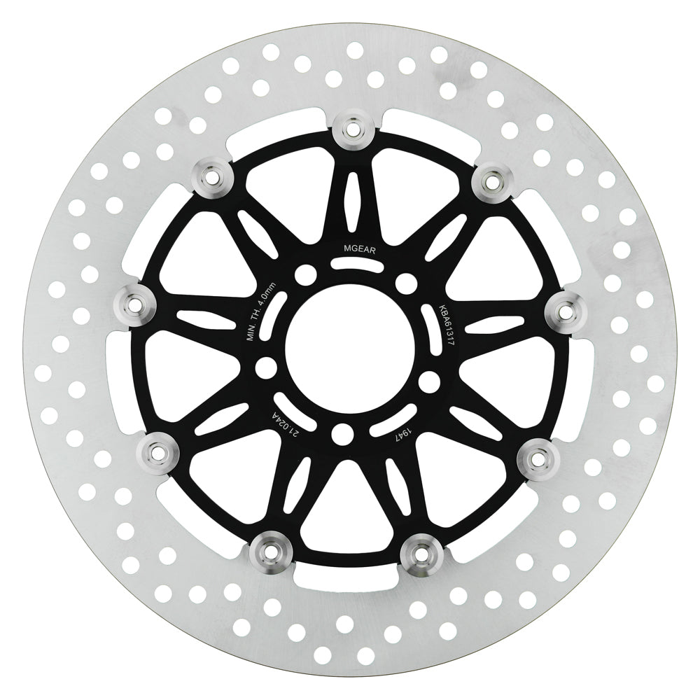 Brake Disc Rotor - 21-024-A-BK