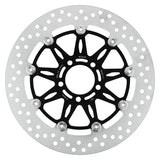 Brake Disc Rotor - 21-024-A-BK