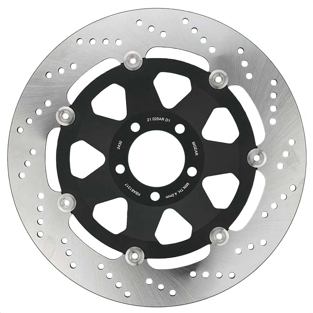 Brake Disc Rotor - 21-025-A-BK-D1-R