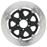 Brake Disc Rotor - 21-025-A-BK-D1-R