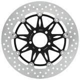 Brake Disc Rotor - 21-025-A-BK